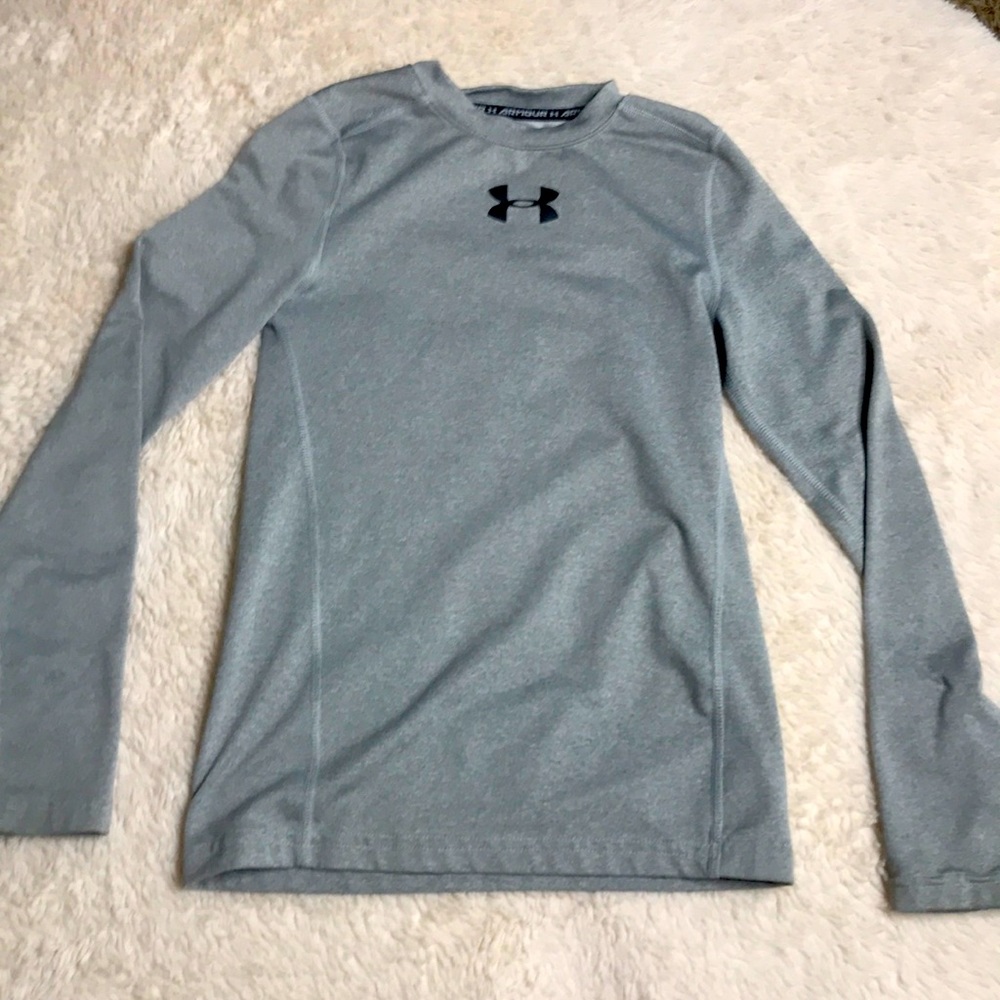 Boys Under Armour Shirt